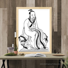 Load image into Gallery viewer, Yellow Emperor (Digital Download)
