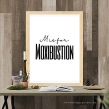 Load image into Gallery viewer, M is for Moxibustion (Digital Download)
