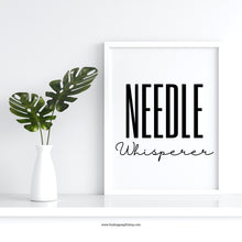 Load image into Gallery viewer, Needle Whisperer (Digital Download)
