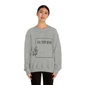Heal from within Sweatshirt