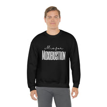 Load image into Gallery viewer, M is for Moxibustion Sweatshirt
