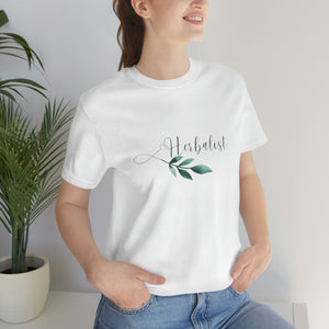 Herbalist Spring Short Sleeve T-Shirt