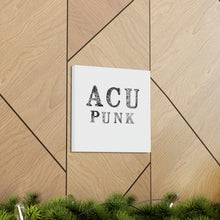 Load image into Gallery viewer, Acu Punk Canvas
