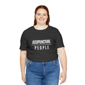 Acupuncture People Short-Sleeve T-Shirt