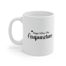 Load image into Gallery viewer, Happy Feeling After Acupuncture Mug
