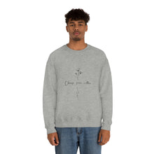 Load image into Gallery viewer, Change from within Sweatshirt
