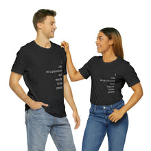 Load image into Gallery viewer, I Like Acupuncture and Maybe Three People Short-Sleeve T-Shirt
