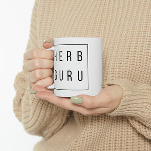 Herb Guru Mug