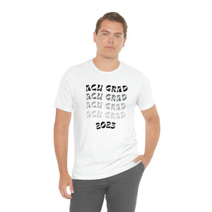 Acupuncture Graduate 2023 Short-Sleeve T-Shirt