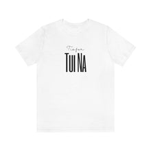 Load image into Gallery viewer, T is for Tuina Short-Sleeve T-Shirt
