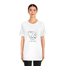 Load image into Gallery viewer, Cat Loves Herbs Short-Sleeve T-Shirt
