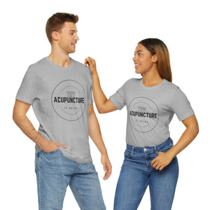 Try Acupuncture Short Sleeve T-Shirt