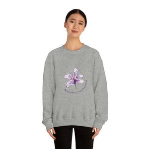 Bloom Where You are Planted Sweatshirt