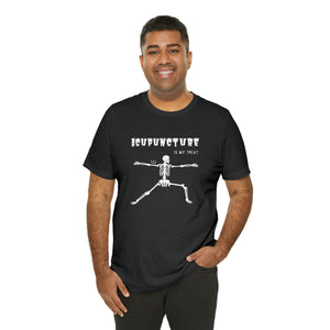 Acupuncture is my treat Short-Sleeve T-Shirt