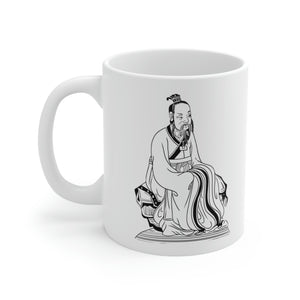 Yellow Emperor Mug