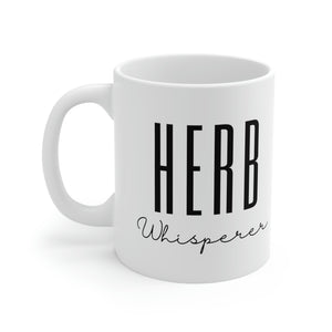 Herb Whisperer Mug