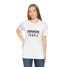 Load image into Gallery viewer, Acupuncture People Short-Sleeve T-Shirt
