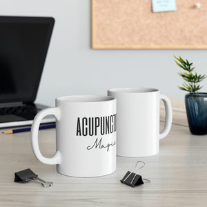 Acupuncture Magic Mug