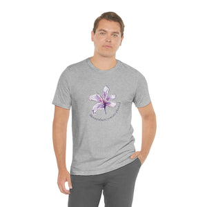 Bloom Where You are Planted Short Sleeve T-Shirt