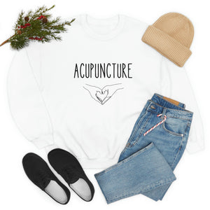 Acupuncture Love Sweatshirt