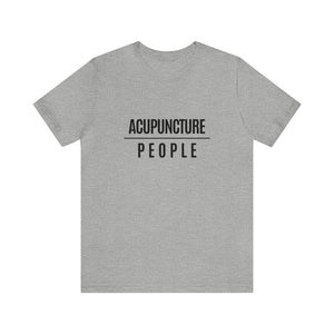 Acupuncture People Short-Sleeve T-Shirt