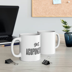 Get Acupuncture Mug
