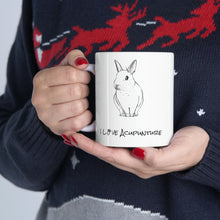 Load image into Gallery viewer, Rabbit Loves Acupuncture Mug
