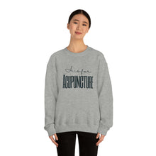Load image into Gallery viewer, A is for Acupuncture Sweatshirt
