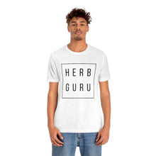 Load image into Gallery viewer, Herb Guru Short Sleeve T-Shirt
