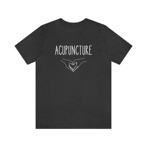 Acupuncture Love Short Sleeve T-Shirt
