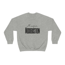 Load image into Gallery viewer, M is for Moxibustion Sweatshirt
