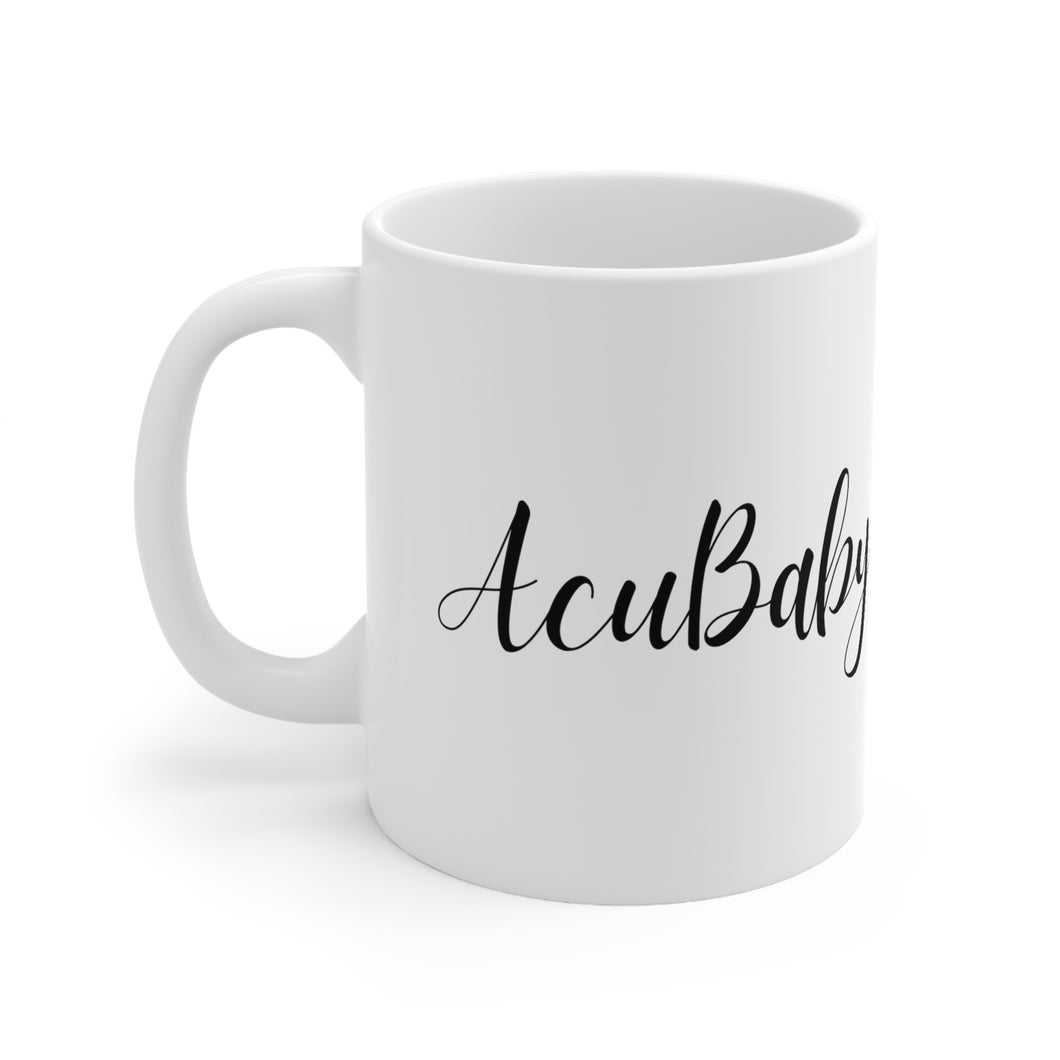 AcuBaby Mug