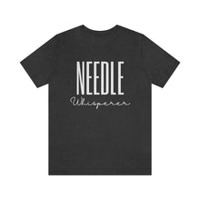 Load image into Gallery viewer, Needle Whisper Short Sleeve T-Shirt
