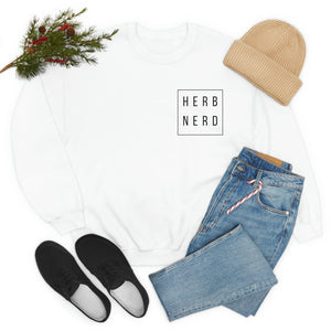 Herb Nerd Sweatshirt