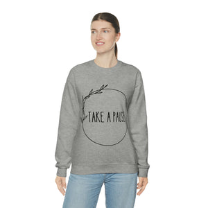 Take a Pause Sweatshirt