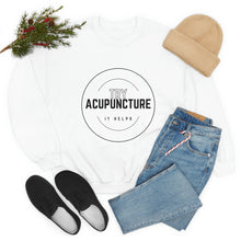 Load image into Gallery viewer, Try Acupuncture Sweatshirt
