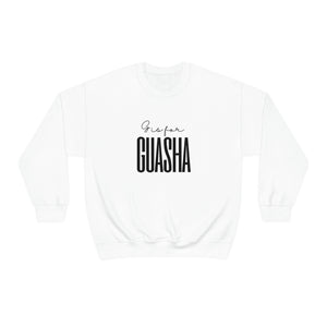 G is for Gua Sha Sweatshirt