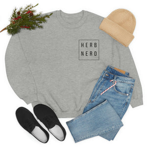 Herb Nerd Sweatshirt