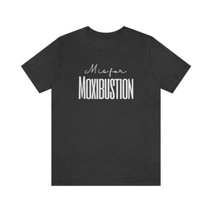 M is for Moxibustion Short-Sleeve T-Shirt