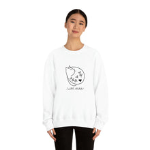 Load image into Gallery viewer, Cat Loves Herb Sweatshirt
