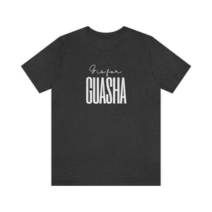 G is for GuaSha Short-Sleeve T-Shirt