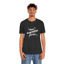 Load image into Gallery viewer, More Acupuncture Short-Sleeve T-Shirt

