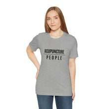 Load image into Gallery viewer, Acupuncture People Short-Sleeve T-Shirt
