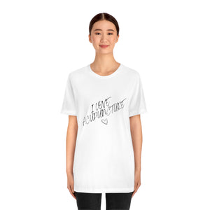 I love acupuncture Short Sleeve T-Shirt