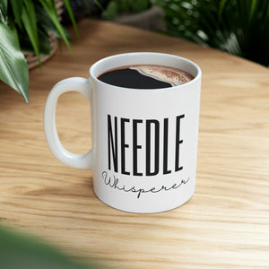 Needle Whisperer Mug