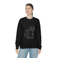Load image into Gallery viewer, Dog&#39;s Back Stops Hurting Sweatshirt
