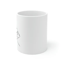 Load image into Gallery viewer, Acupuncture Line Art Mug
