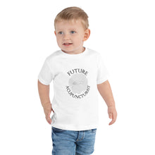 Load image into Gallery viewer, Future Acupuncturist Toddler Short Sleeve Tee
